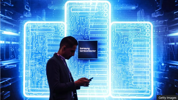 Samsung: прибутки технічного гіганта зросли більш ніж на 900%